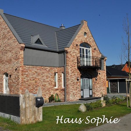 Appartement Haus Sophie à Zingst Extérieur photo