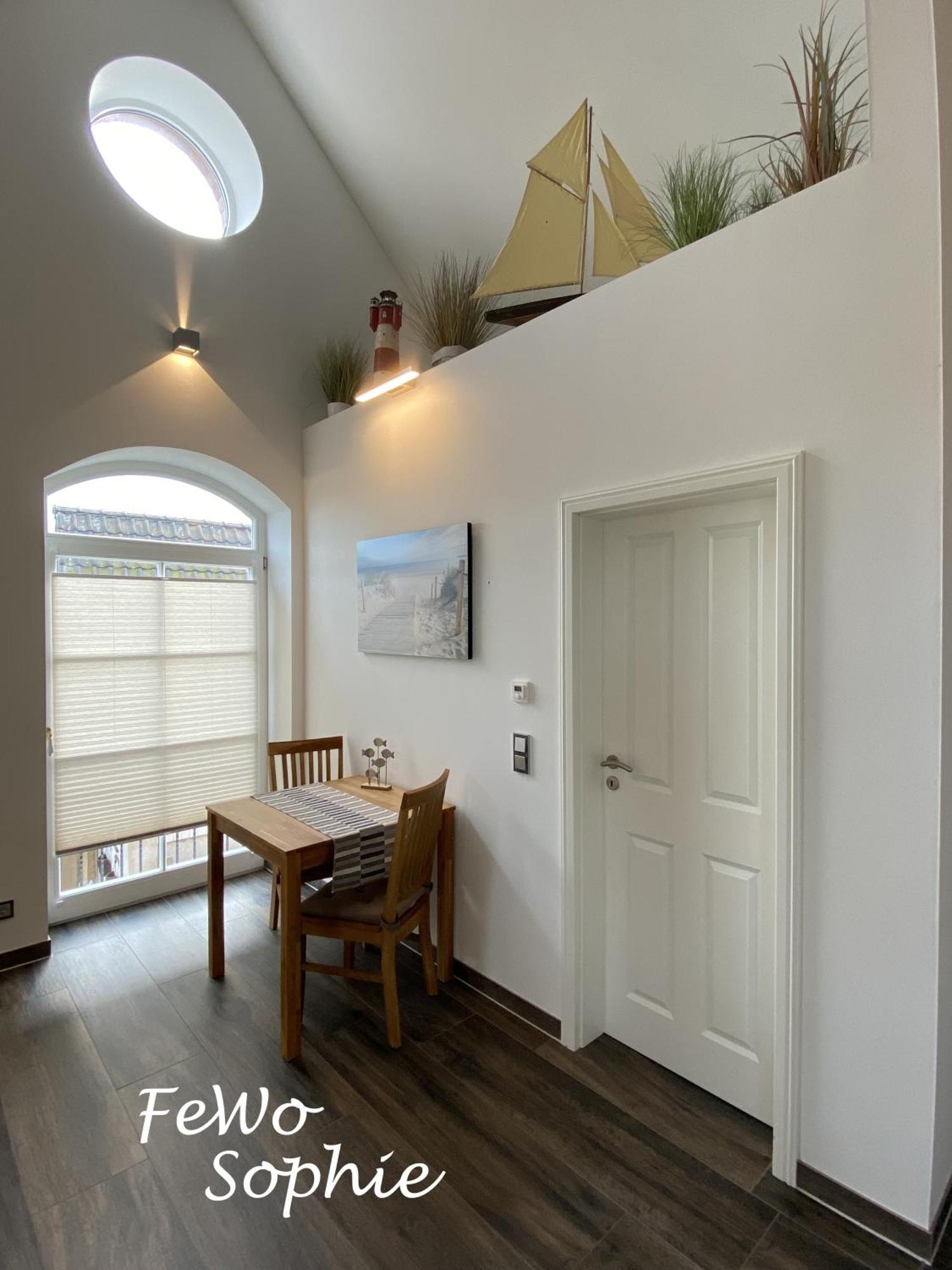 Appartement Haus Sophie à Zingst Extérieur photo